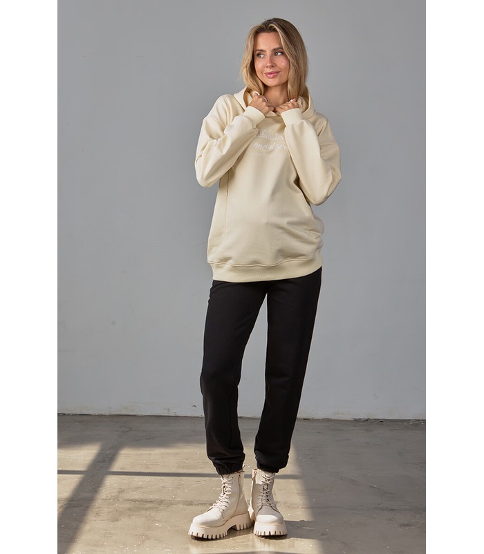 Штани вагітним Беріт TR-34.011 від Юла Мама у категорії Штани та джинси вагітним на МамаТато