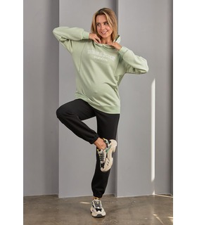 Штани вагітним Іззі TR-34.061 від Юла Мама у категорії Штани та джинси вагітним на МамаТато