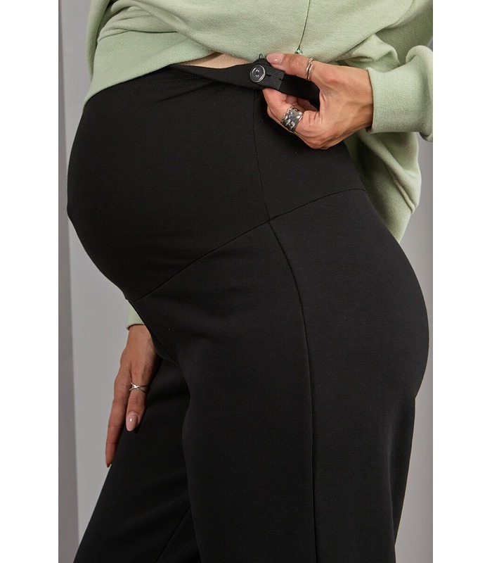 Штаны беременным Иззи TR-34.061 от Юла Мама в категории Брюки и джинсы беременным на МамаТато