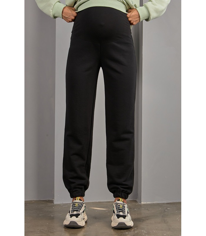 Штаны беременным Иззи TR-34.061 от Юла Мама в категории Брюки и джинсы беременным на МамаТато