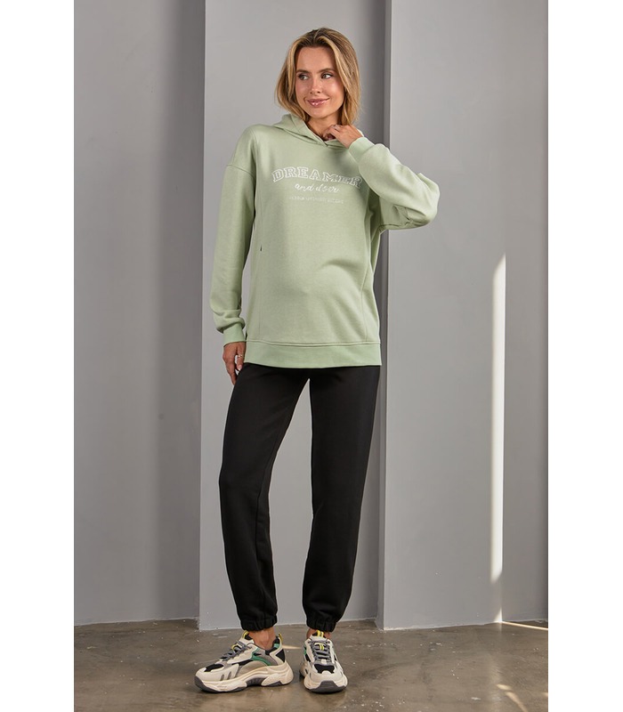 Штаны беременным Иззи TR-34.061 от Юла Мама в категории Брюки и джинсы беременным на МамаТато