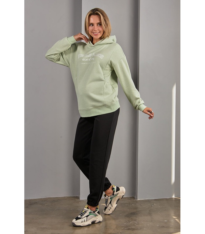 Штаны беременным Иззи TR-34.061 от Юла Мама в категории Брюки и джинсы беременным на МамаТато