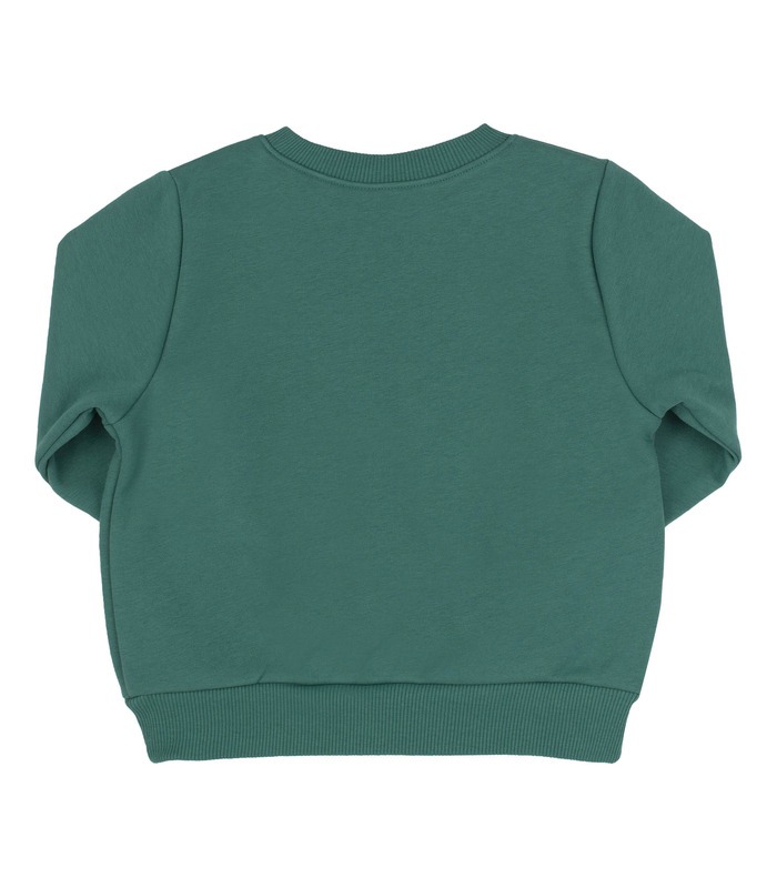 купити зелений дитячий джемпер