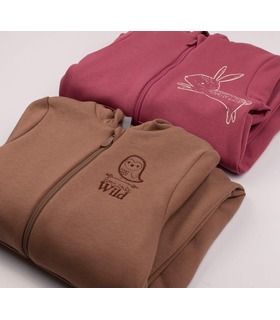 теплый осенний комбинезон ребенку