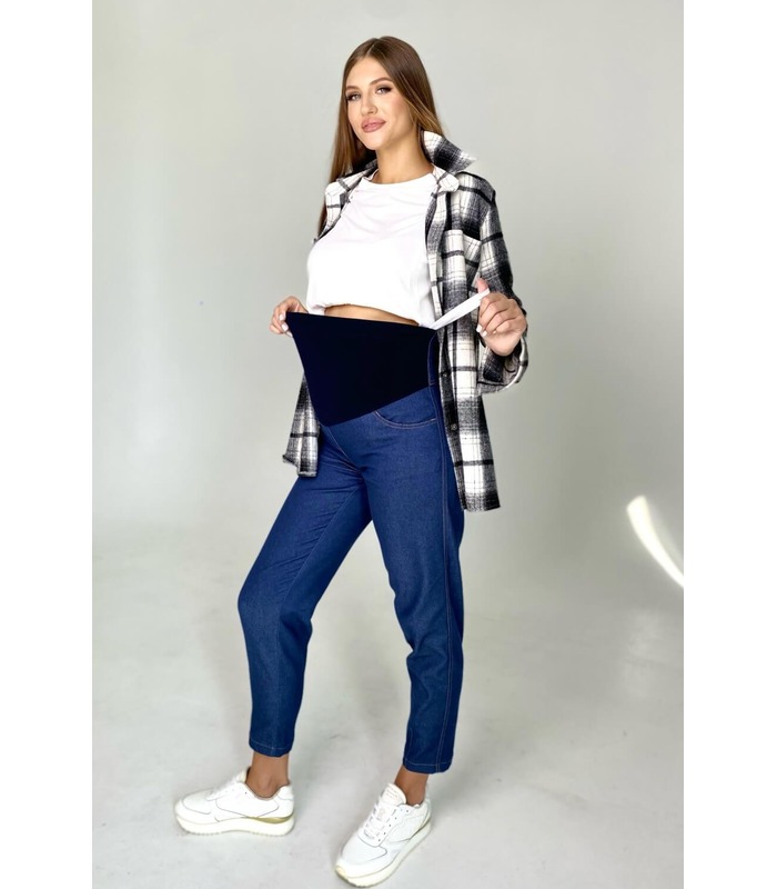 Штани для вагітних мод.2326 1152 від Dianora у категорії Штани та джинси вагітним на МамаТато