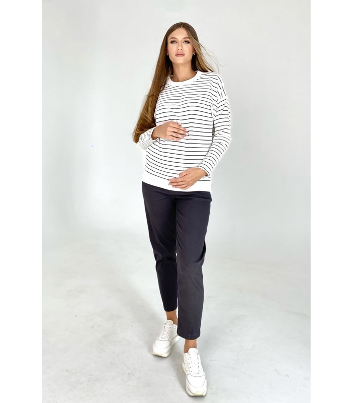 Штани для вагітних мод.2326 1680 від Dianora у категорії Штани та джинси вагітним на МамаТато