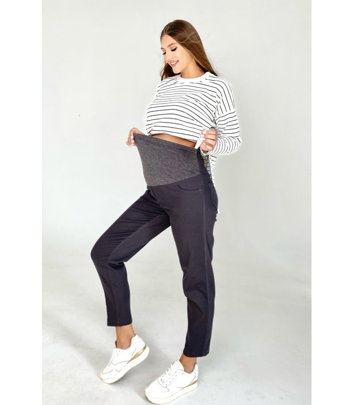 Штани для вагітних мод.2326 1680 від Dianora у категорії Штани та джинси вагітним на МамаТато