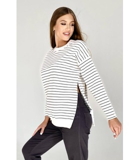 Кофта для вагітних мод.2350 1821 від Dianora у категорії Светри та худі вагітним на МамаТато