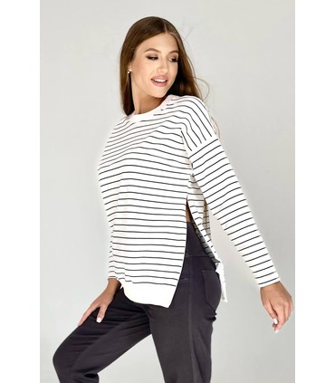 Кофта для вагітних мод.2350 1821 від Dianora у категорії Светри та худі вагітним на МамаТато