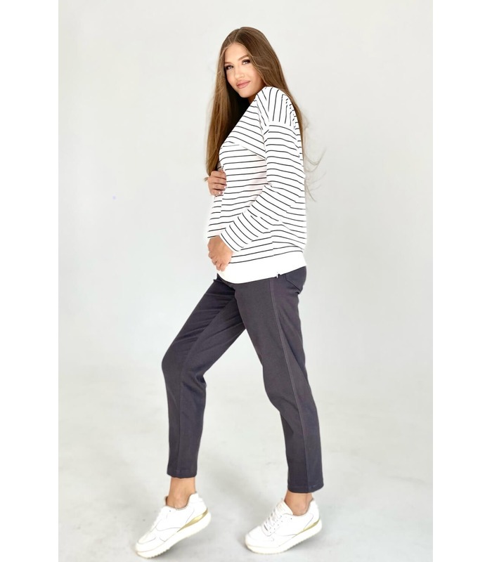 Кофта для беременных мод.2350 1821 от Dianora в категории Свитера и худи беременным на МамаТато