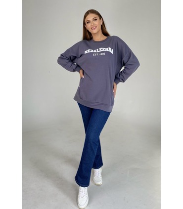 Світшот для вагітних мод.2354 1052 від Dianora у категорії Светри та худі вагітним на МамаТато