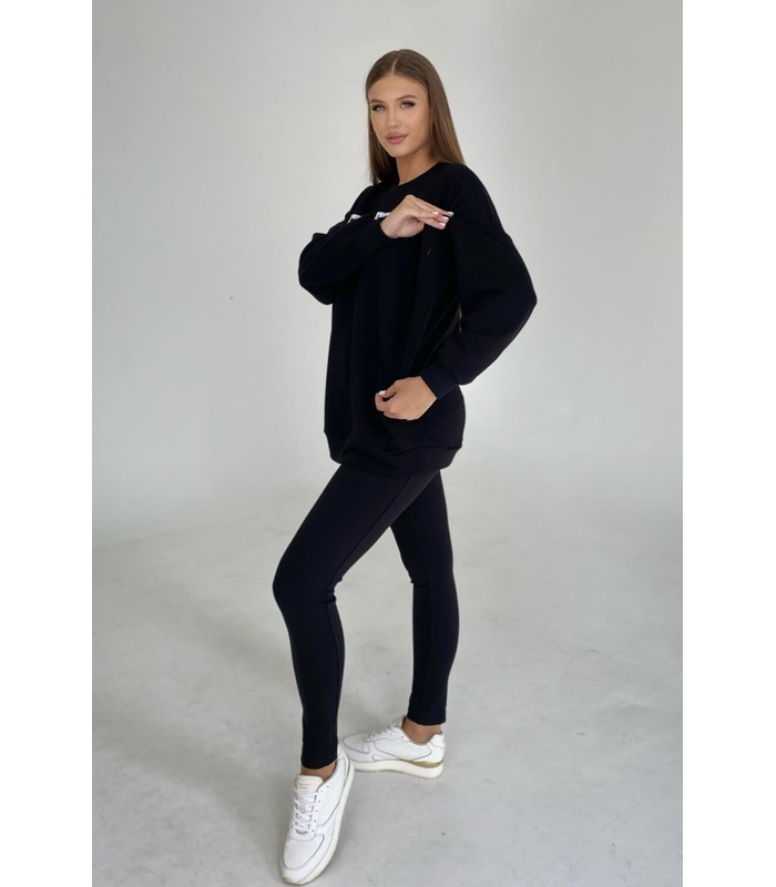 Свитшот для беременных мод.2354 1420 от Dianora в категории Свитера и худи беременным на МамаТато