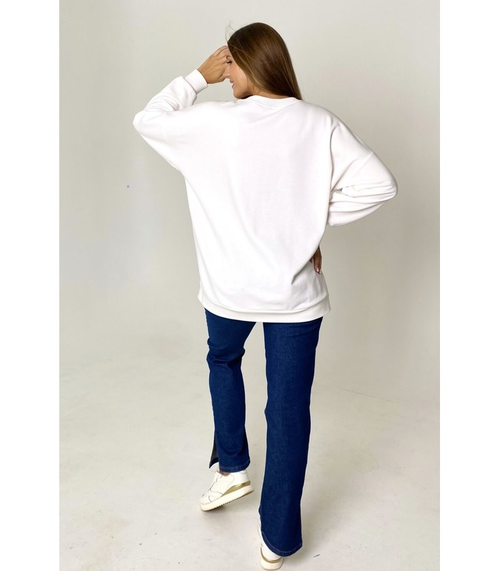 Світшот для вагітних мод.2354 1456 від Dianora у категорії Светри та худі вагітним на МамаТато