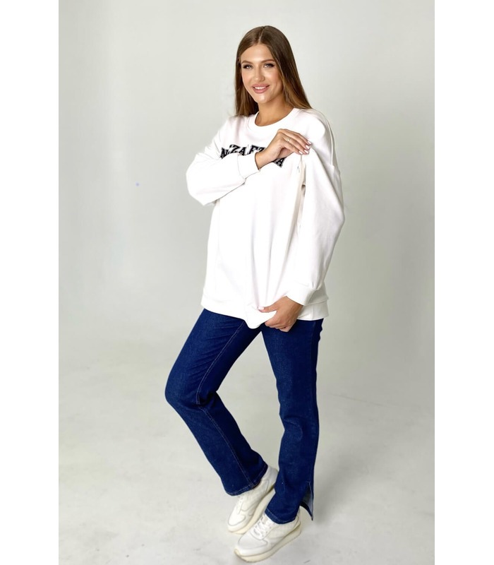 Світшот для вагітних мод.2354 1456 від Dianora у категорії Светри та худі вагітним на МамаТато