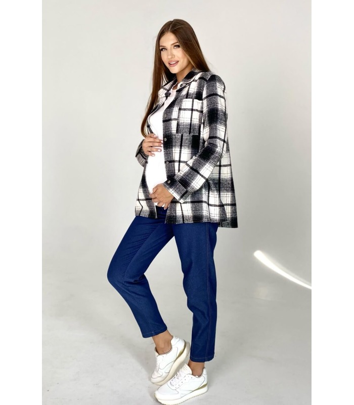 Рубашка для беременных мод.2355 1260 от Dianora в категории Блузы и туники беременным на МамаТато