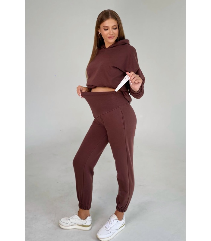 Спортивний костюм для вагітних мод.2314(2188) 1384 від Dianora у категорії Костюми вагітним на МамаТато