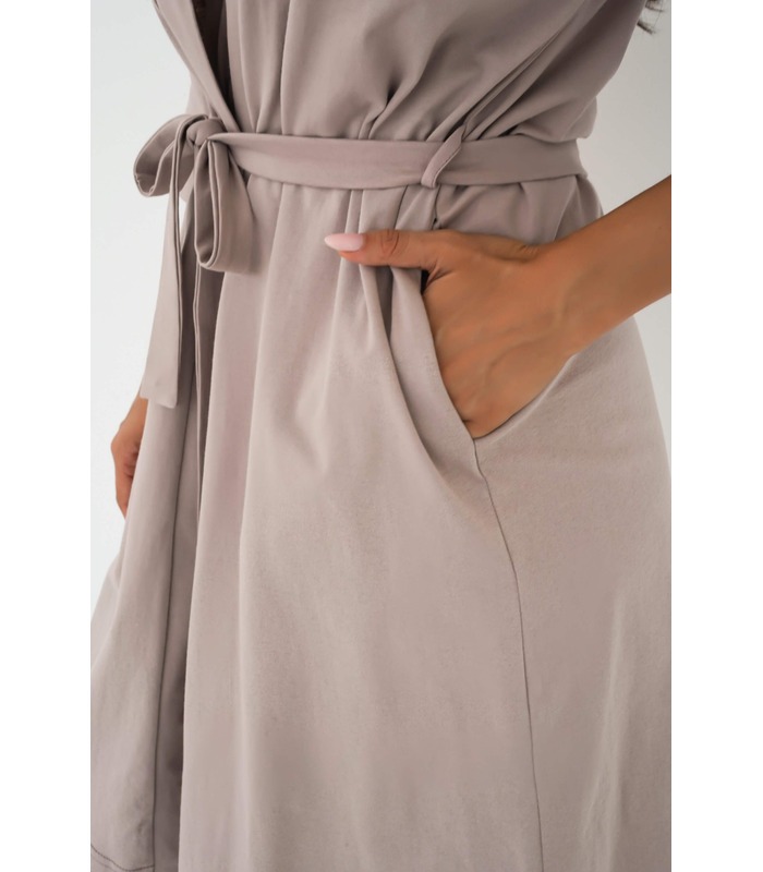 купить женский халат с карманами