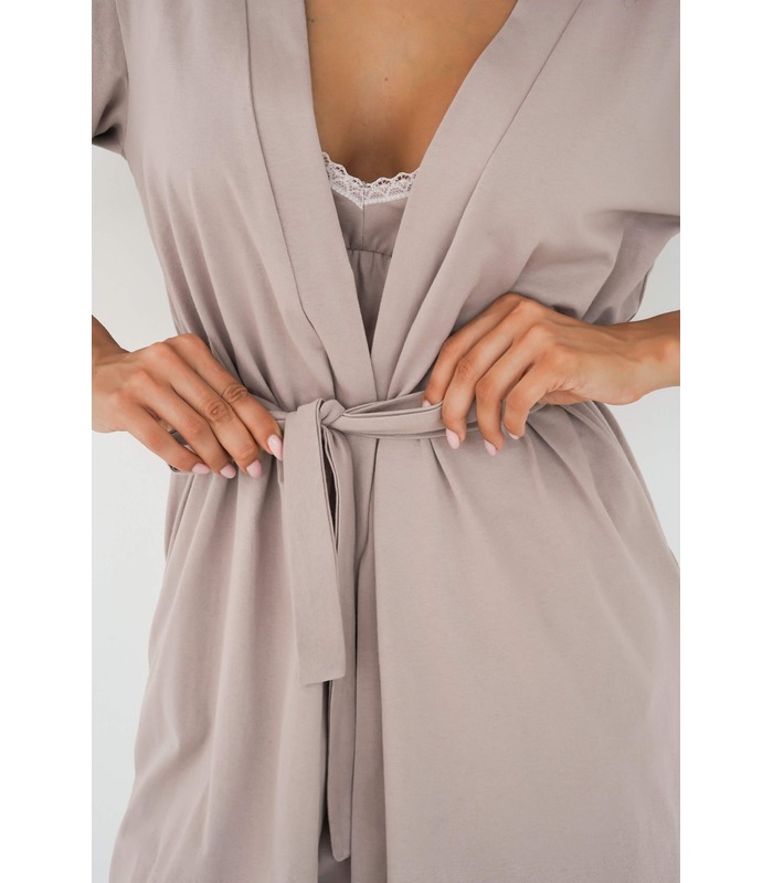 купить халат капучино