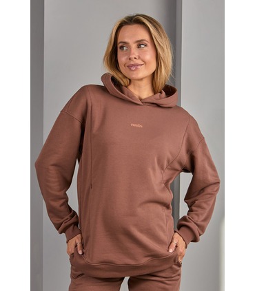 Худі Міра SW-34.011 від Юла Мама у категорії Светри та світшоти годуючим на МамаТато