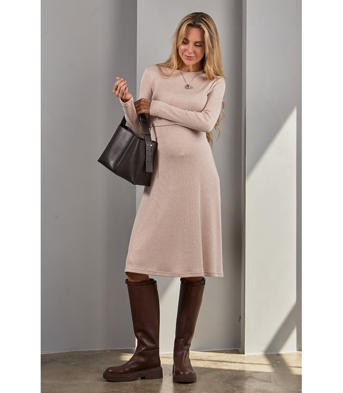 Платье Энни DR-34.023 от Юла Мама в категории Платья для кормления на МамаТато