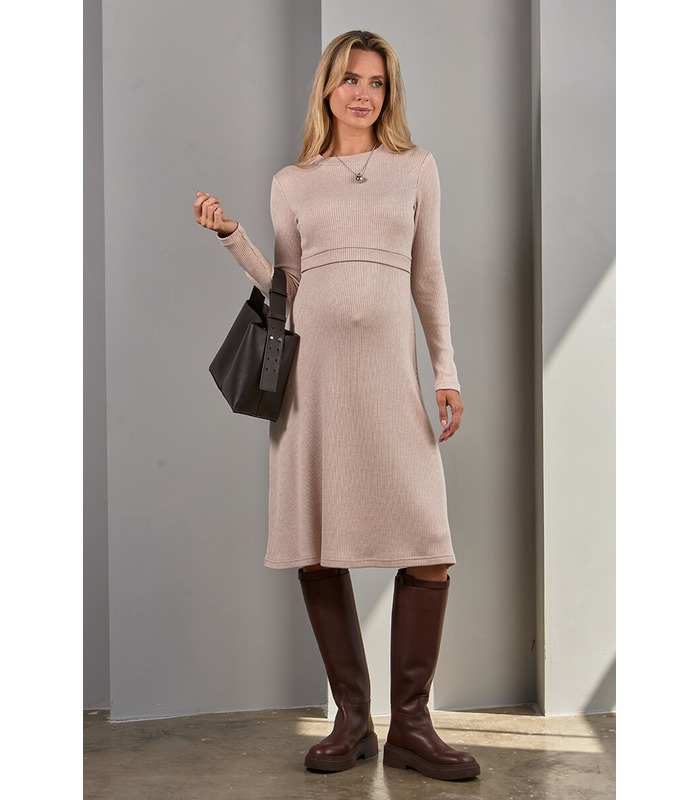 Сукня Енні DR-34.023 від Юла Мама у категорії Сукні для годування на МамаТато