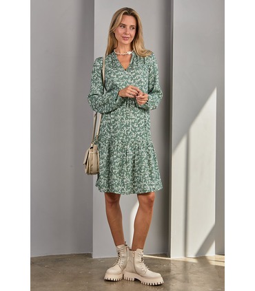 Платье Алисия DR-34.052 от Юла Мама в категории Платья для кормления на МамаТато