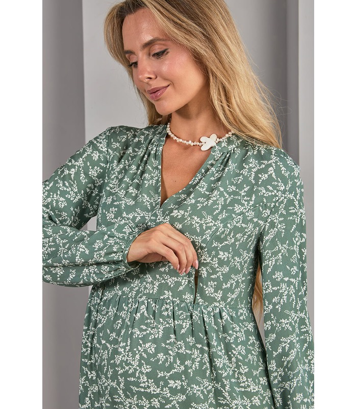 Сукня Алісія DR-34.052 від Юла Мама у категорії Сукні для годування на МамаТато