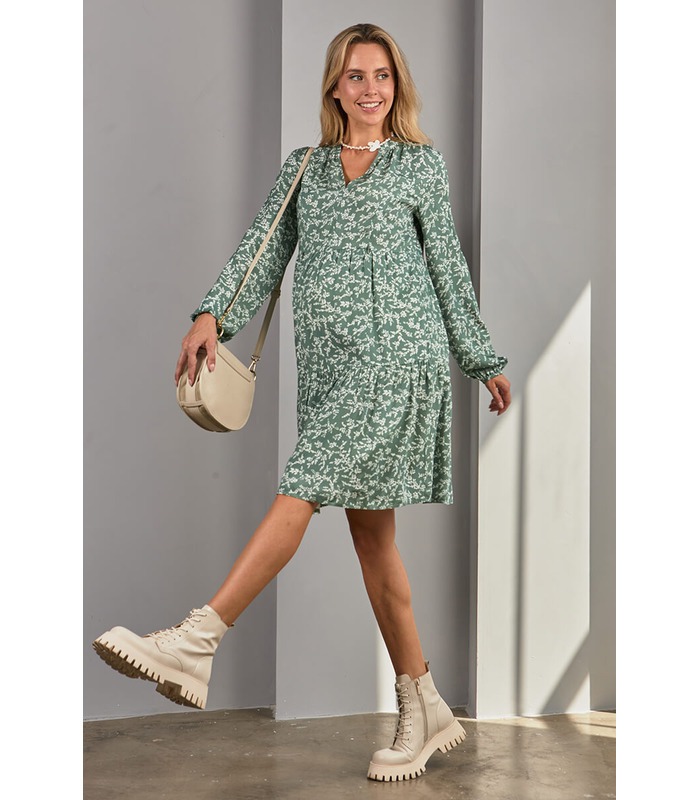 Платье Алисия DR-34.052 от Юла Мама в категории Платья для кормления на МамаТато