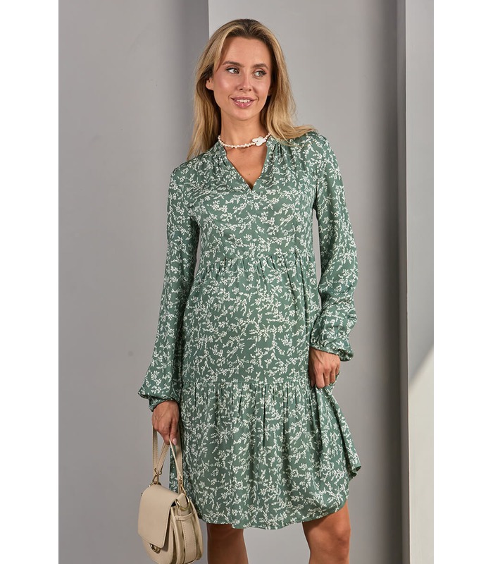 Платье Алисия DR-34.052 от Юла Мама в категории Платья для кормления на МамаТато