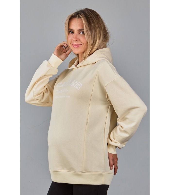 Худі Тіша SW-34.042 від Юла Мама у категорії Светри та світшоти годуючим на МамаТато