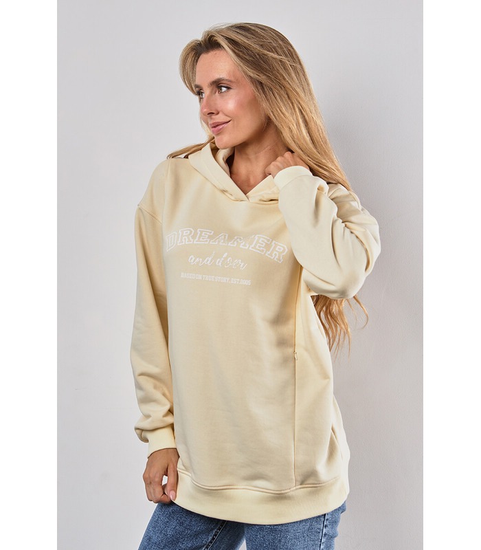 Худі Тіша SW-34.042 від Юла Мама у категорії Светри та світшоти годуючим на МамаТато