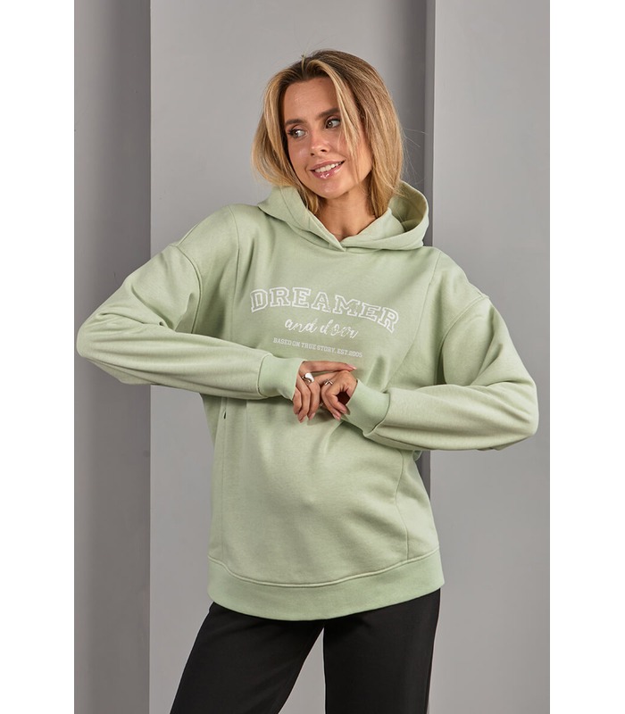 Худі Тіша SW-34.041 від Юла Мама у категорії Светри та світшоти годуючим на МамаТато