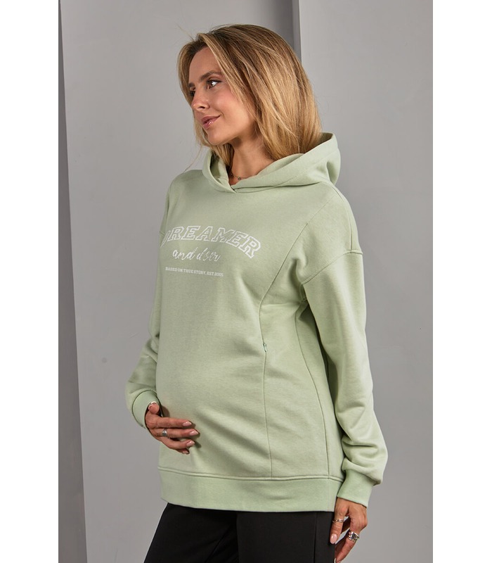 Худі Тіша SW-34.041 від Юла Мама у категорії Светри та світшоти годуючим на МамаТато