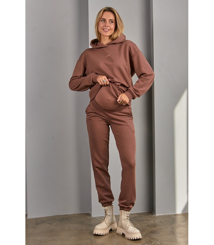 Штани вагітним Беріт TR-34.012 від Юла Мама у категорії Штани та джинси вагітним на МамаТато