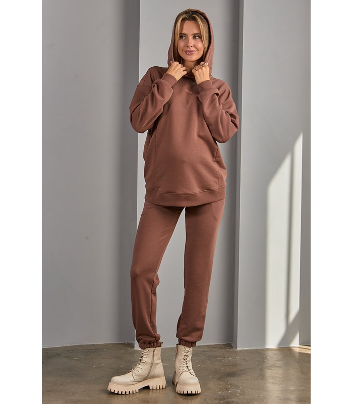 Штани вагітним Беріт TR-34.012 від Юла Мама у категорії Штани та джинси вагітним на МамаТато