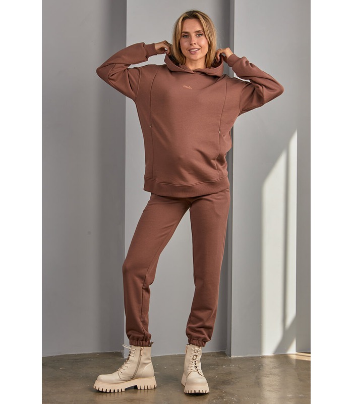 Штаны беременным Берит TR-34.012 от Юла Мама в категории Брюки и джинсы беременным на МамаТато