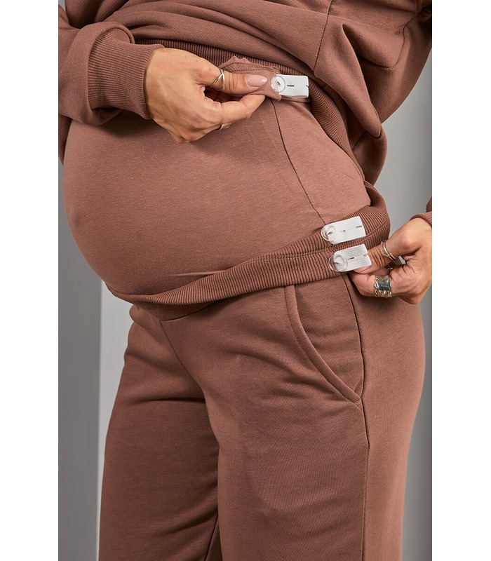 Штаны беременным Берит TR-34.012 от Юла Мама в категории Брюки и джинсы беременным на МамаТато