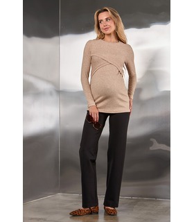 Штаны беременным Фержи TR-34.051 от Юла Мама в категории Брюки и джинсы беременным на МамаТато