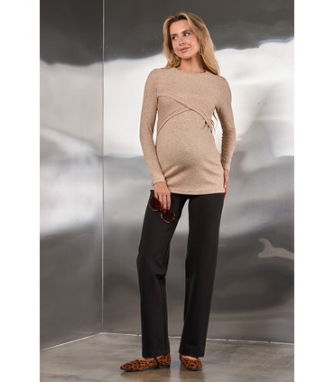 Штаны беременным Фержи TR-34.051 от Юла Мама в категории Брюки и джинсы беременным на МамаТато