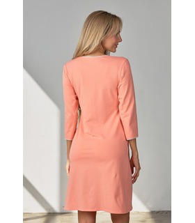 Ночнушка Алиса NW-1.5.10 от Юла Мама в категории Ночные рубашки для беременных на МамаТато