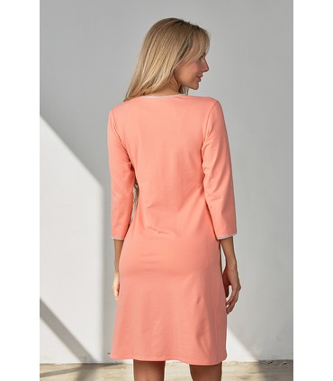 Ночнушка Аліса NW-1.5.10 від Юла Мама у категорії Нічні сорочки для вагітних на МамаТато