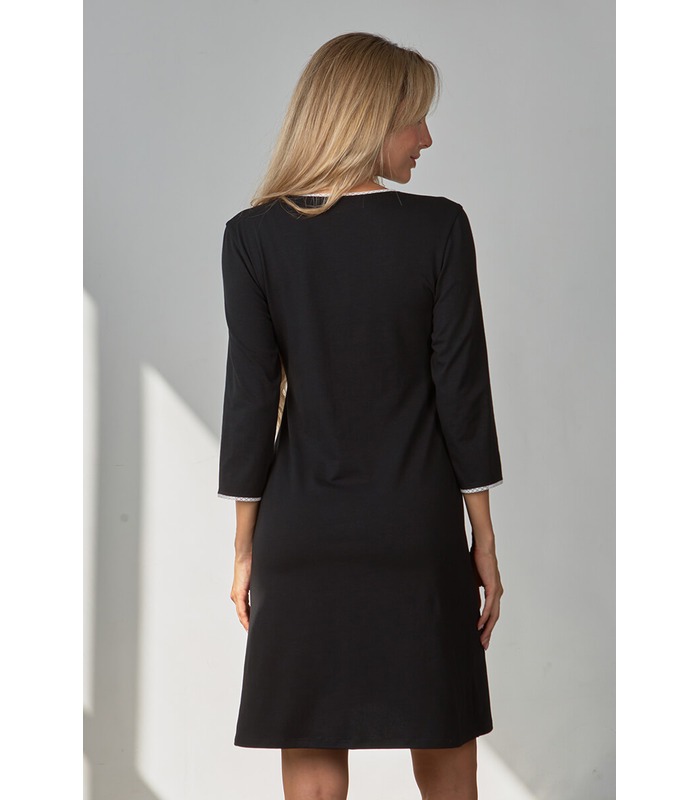 Ночнушка Аліса NW-1.5.8 від Юла Мама у категорії Нічні сорочки для годування на МамаТато