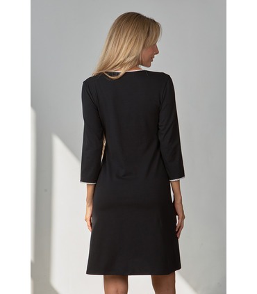 Ночнушка Аліса NW-1.5.8 від Юла Мама у категорії Нічні сорочки для годування на МамаТато