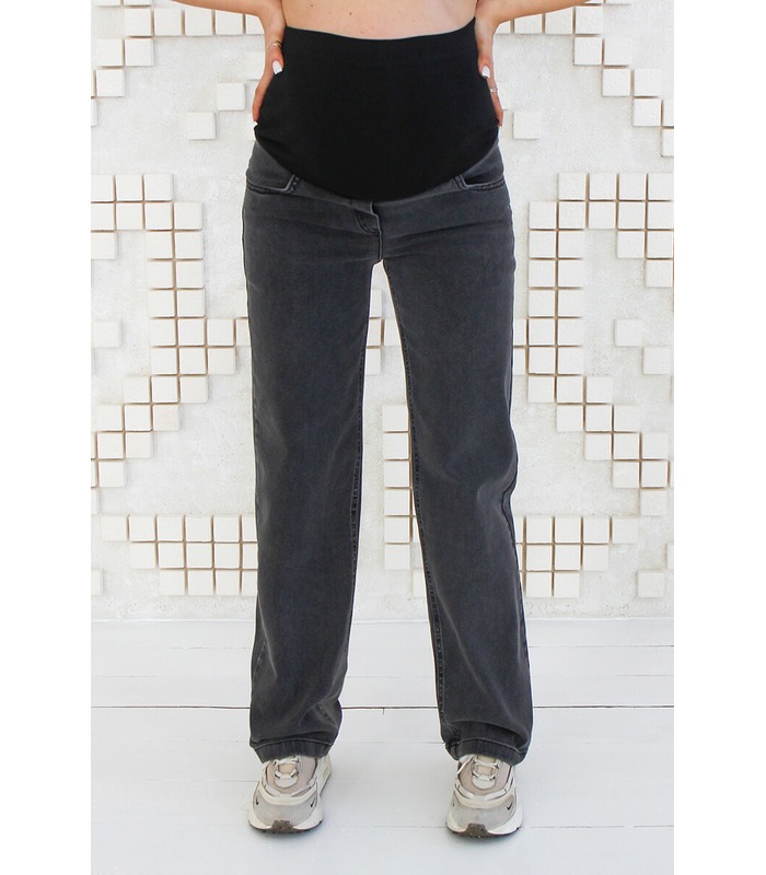 Джинсы для беременных Алайя DM-34.051 от Юла Мама в категории Брюки и джинсы беременным на МамаТато