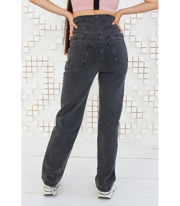 Джинсы для беременных Алайя DM-34.051 от Юла Мама в категории Брюки и джинсы беременным на МамаТато