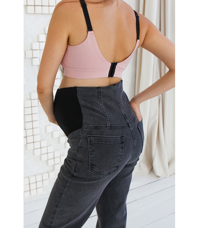 Джинсы для беременных Алайя DM-34.051 от Юла Мама в категории Брюки и джинсы беременным на МамаТато