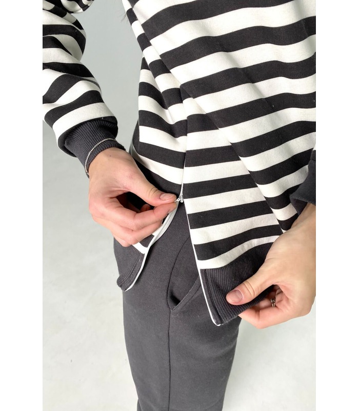 Теплый спортивный костюм для беременных мод.2357(2315) 1142 от Dianora в категории Костюмы беременным на МамаТато