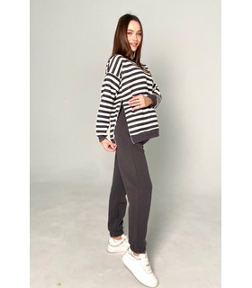 Теплый спортивный костюм для беременных мод.2357(2315) 1142 от Dianora в категории Костюмы беременным на МамаТато