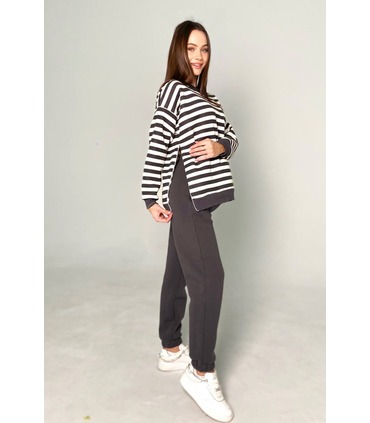 Теплий спортивний костюм для вагітних мод.2357(2315) 1142 від Dianora у категорії Костюми вагітним на МамаТато