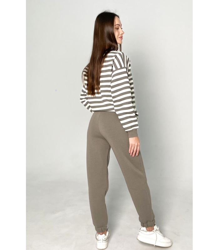 Теплый спортивный костюм для беременных мод.2357(2315) 1379 от Dianora в категории Костюмы беременным на МамаТато